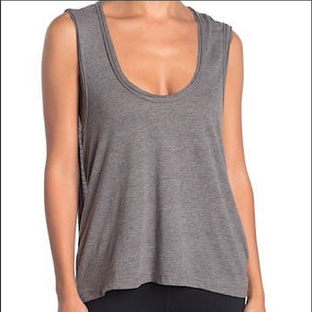 FREE PEOPLE MOVEMENT muscle tank